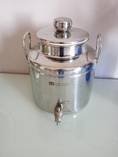 contenitore per olio in