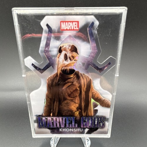 Topps marvel gods khonshu - topps,