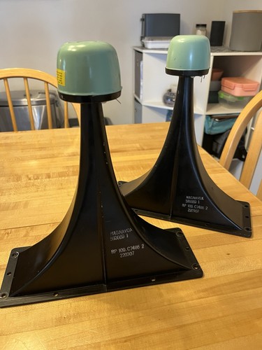 Coppia tweeter tromba jensen - coppia,