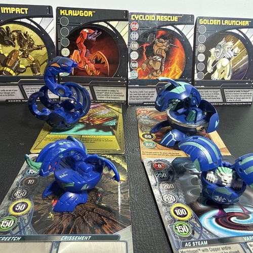 Bakugan battle brawlers lotto - battle,