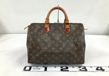 Louis Vuitton Monogram Speedy