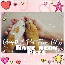 🌟Raro🌟 M3ga & N3on