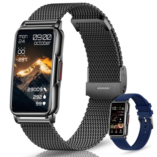 Smartwatch uomo donna hd - smartwatch,