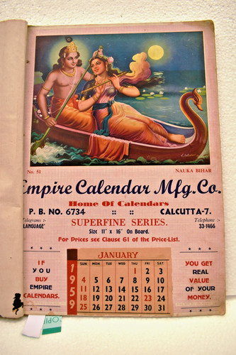 Vintage 1959 indiano - vintage,