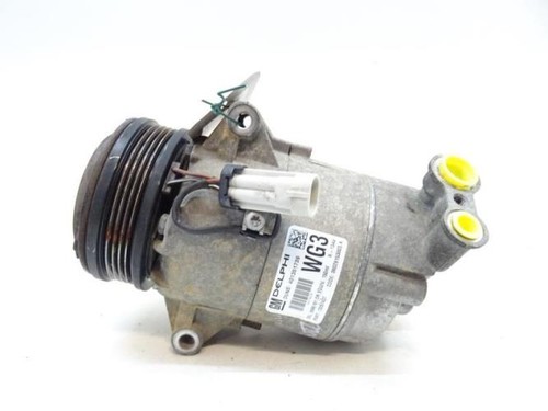 Compressore clima opel meriva - compressore,