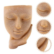 Vaso per bonsai in resina con