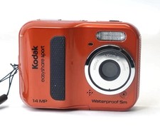 Kodak easy share sport c135 - kodak,