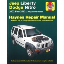 Jeep liberty dodge nitro - dodge,