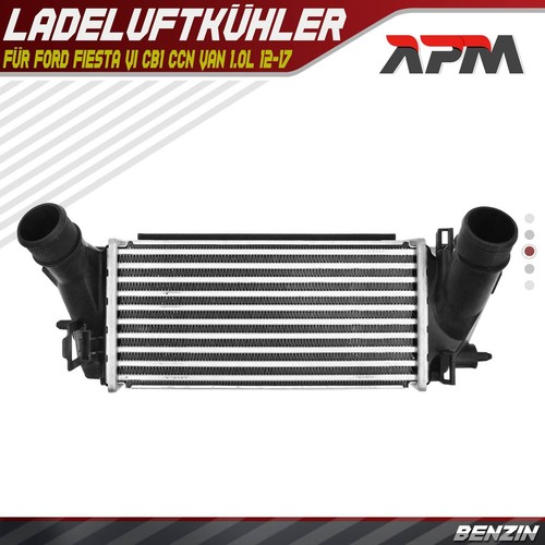 Intercooler turbo raffreddato
