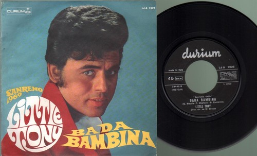 Little tony bada - little,
