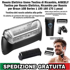 Testina Di Ricambio X Rasoio