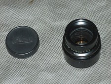 Obiettivo Photar f = 18 cm