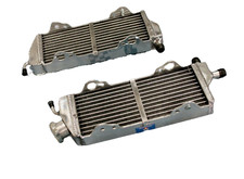 ✅Aluminum radiator Fit TM