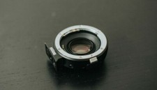 Metabones Speedboster - Sony E-Mount su Canon EF-Mount