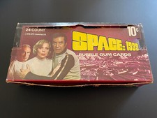 SPAZIO 1999 SPACE 1999 Donruss