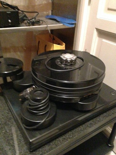 Giradischi nottingham analogue - giradischi,