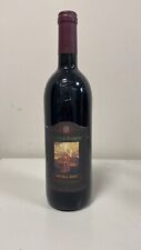 VINO BRUNELLO DI MONTALCINO -
