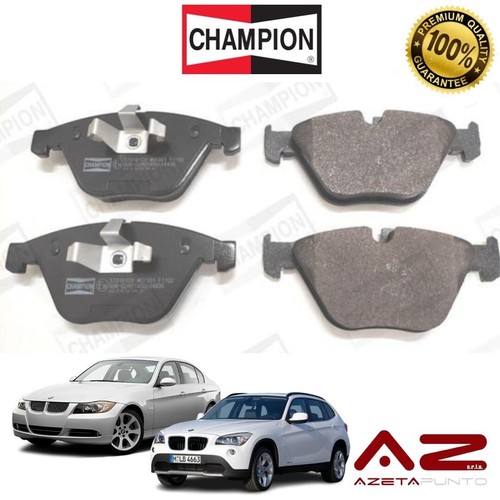Pastiglie freno anteriori bmw - anteriori,