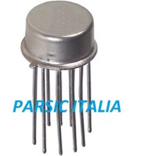 TAA310 Tape recorder pre-amplifier with +7V supply voltage ( = 2 PEZZI)