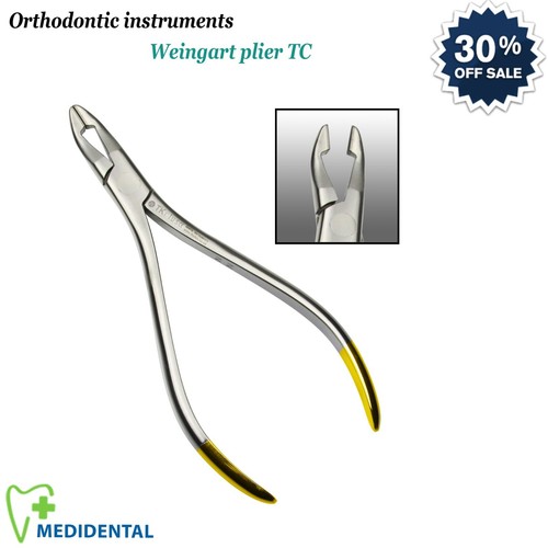 Pinza dentale weingart - dentale,