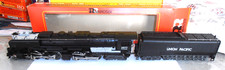 RIVAROSSI HO ART.3977 RARE "LOCOMOTIVA UNION PACIFIC" 4-6-6-4 UP CHALLENGER