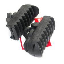 Gomme poggiapiedi anteriori