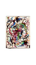 Pittura Moderna Quadro