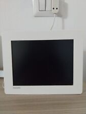 2 Philips 7" Cornice Digitale Per Foto Digital Picture - Bianco