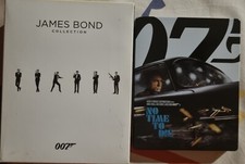 JAMES BOND 007 COLLECTION (24