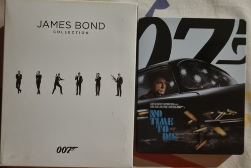 James bond 007 collection 24 - 007,