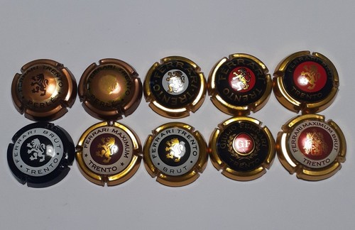 Lotto 10 capsule - lotto, n°10
