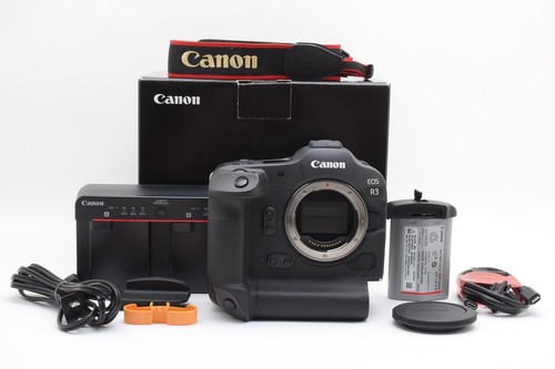 Canon eos fotocamera - eos, r3