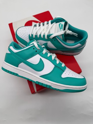 Nike dunk low - nike, jade