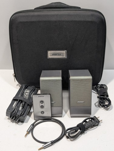 Bose computer musicmonitor - computer,