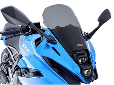 Cupolino touring fume scuro - cupolino,