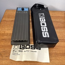 Boss FV-100 Pedale volume