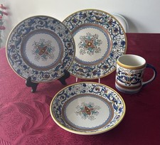 Ricco Deruta 4 Pc