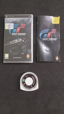 GRAN TURISMO SONY PSP PLAYSTATION PORTABLE PAL ITA USATO