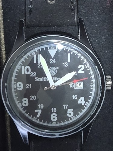Orologio vintage smith - orologio, e