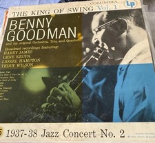 Benny Goodman – The King of