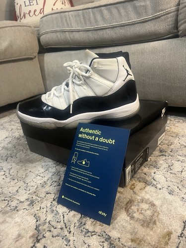 Taglia jordan 11 - 11,