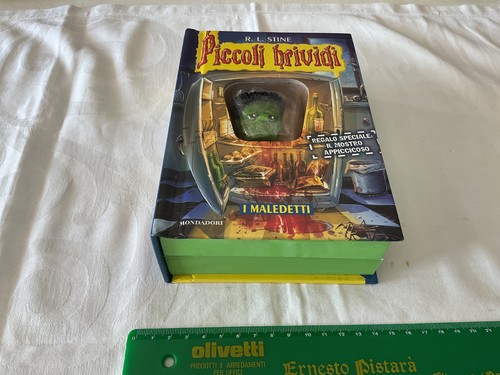 Piccoli brividi i - 🪭piccoli,