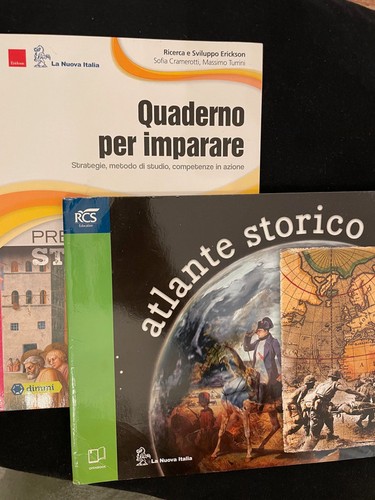 Libri allegati presente - *libri,