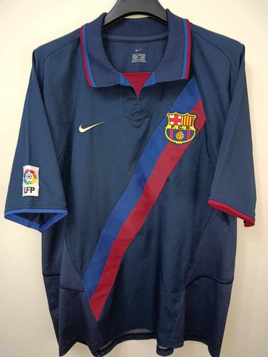 Barcelona 2002 2003 away - barcelona,