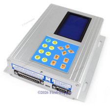 3rd Generation 3 Axis CNC