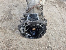 Nissan Patrol Y60 1993 cambio