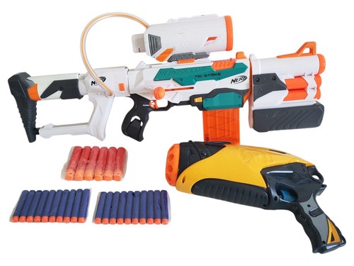 Lot nerf modulus tri - lot, tri-strike