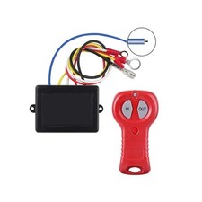 Verricello elettrico per