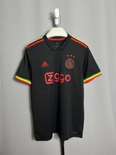 Maglia Calcio Adidas Ajax 2021