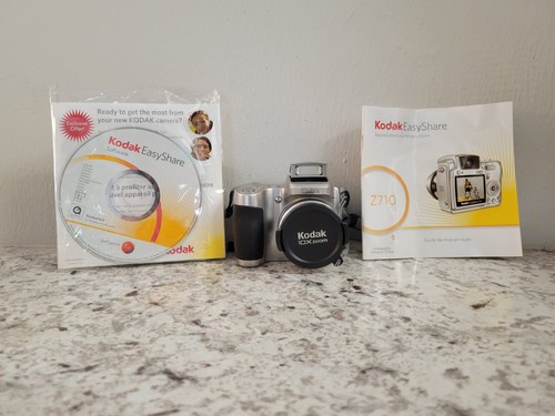 Kodak easyshare z710 1 - easyshare, 7,1